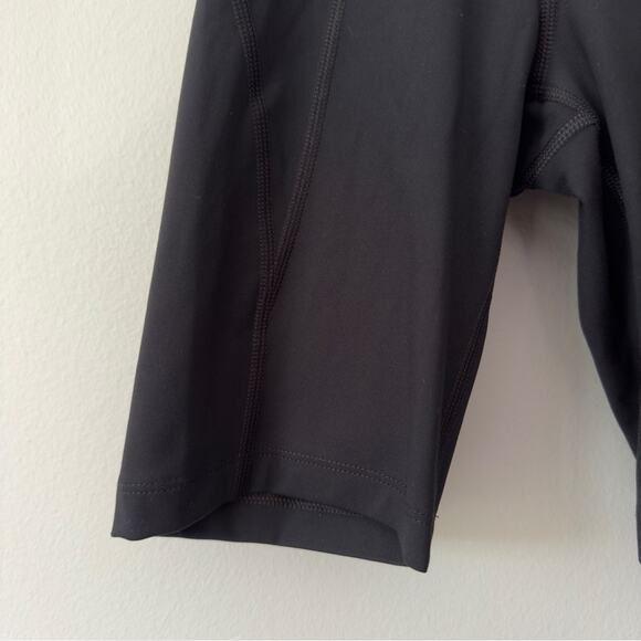 Girlfriend Collective Biker Shorts Stretch Recycled Polyester Spandex Athletic - Picture 4 of 9